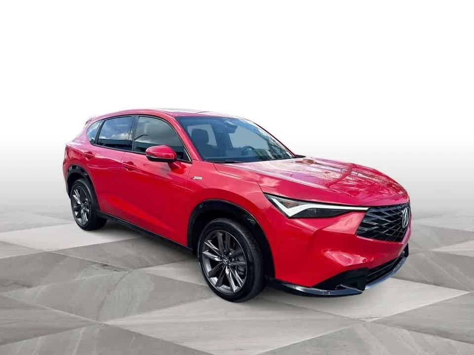 2025 Acura ADX - Image 3 of 7