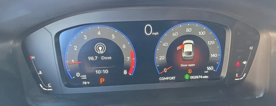 2025 Acura Integra 5th Gen - Image 6 of 8