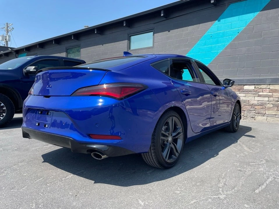 2025 Acura Integra 5th Gen - Image 4 of 9