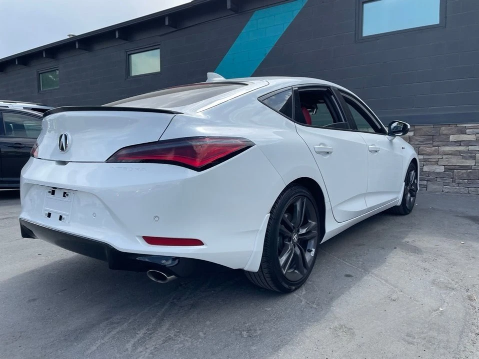 2025 Acura Integra 5th Gen - Image 9 of 11
