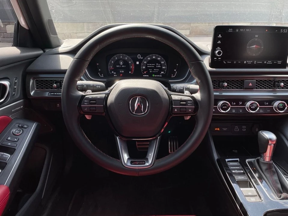 2025 Acura Integra 5th Gen - Image 2 of 11