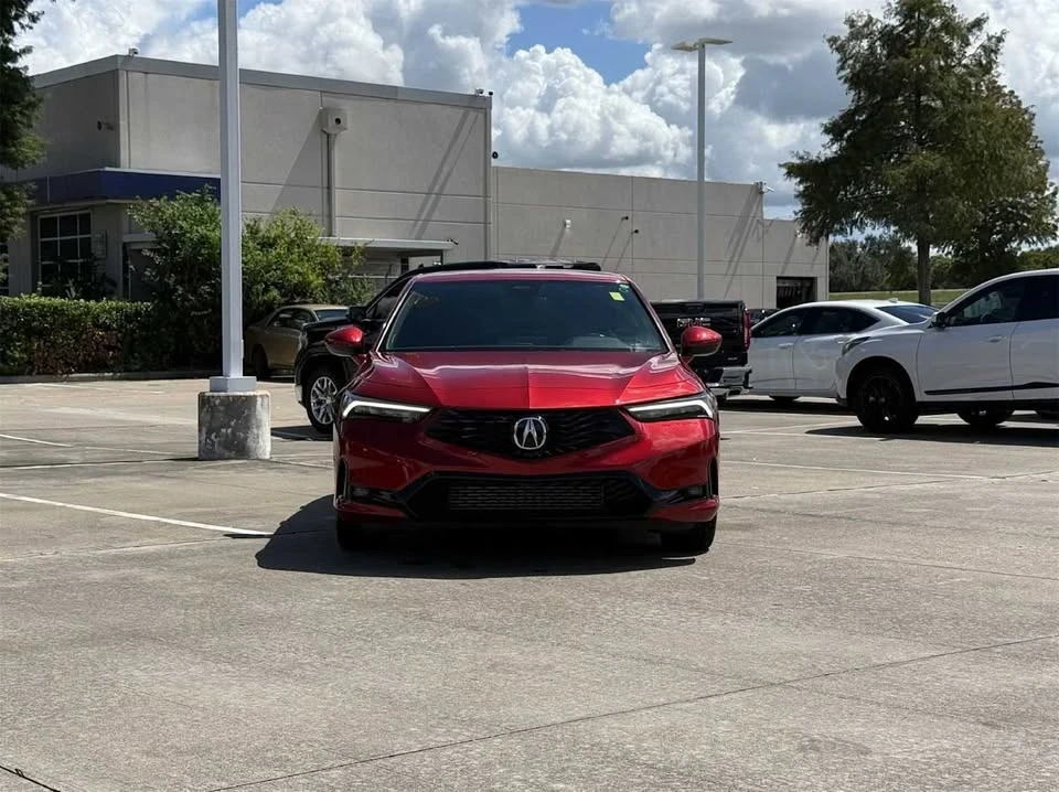 2025 Acura Integra 5th Gen - Image 6 of 9