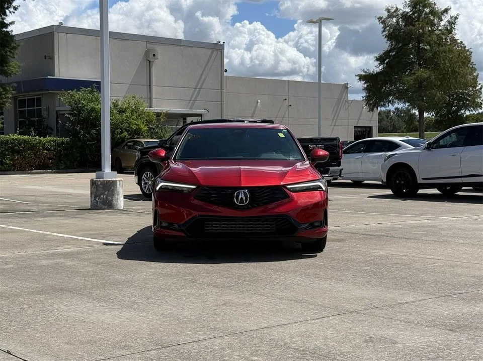 2025 Acura Integra 5th Gen - Image 6 of 9