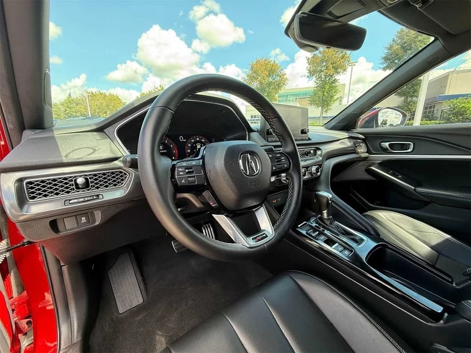 2025 Acura Integra 5th Gen - Image 2 of 9