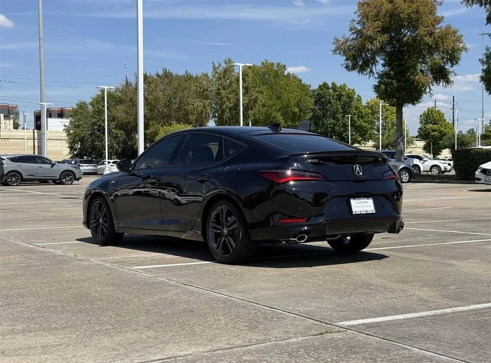 2025 Acura Integra 5th Gen - Image 4 of 8