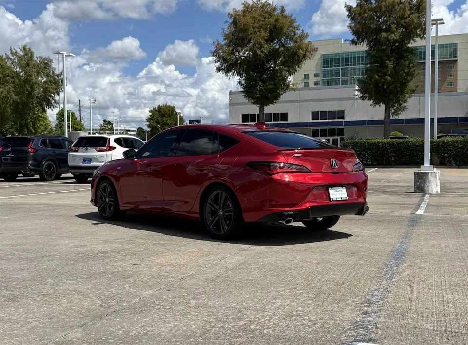2025 Acura Integra 5th Gen - Image 4 of 9