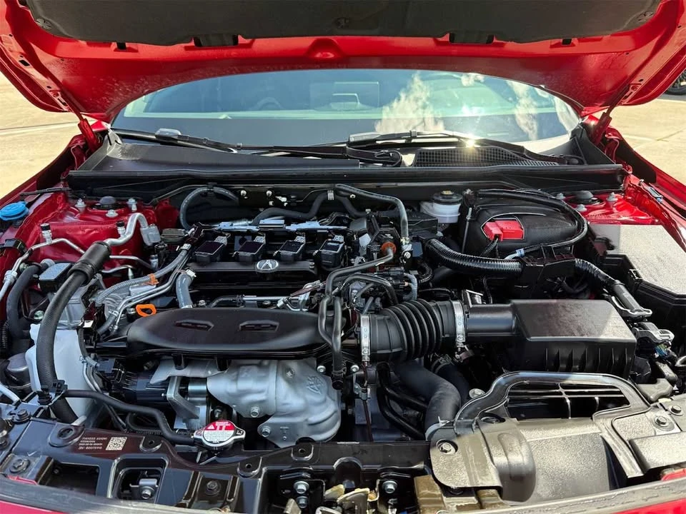 2025 Acura Integra 5th Gen - Image 9 of 9