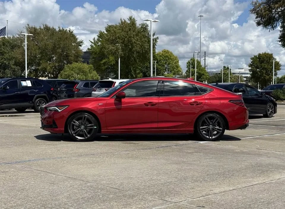 2025 Acura Integra 5th Gen - Image 3 of 9
