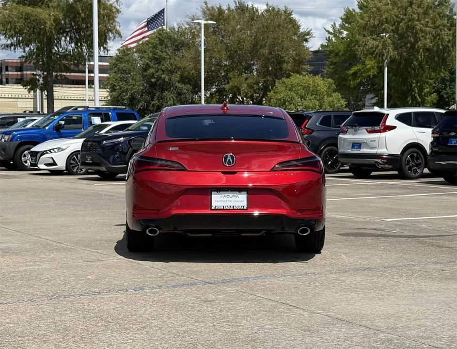 2025 Acura Integra 5th Gen - Image 5 of 9