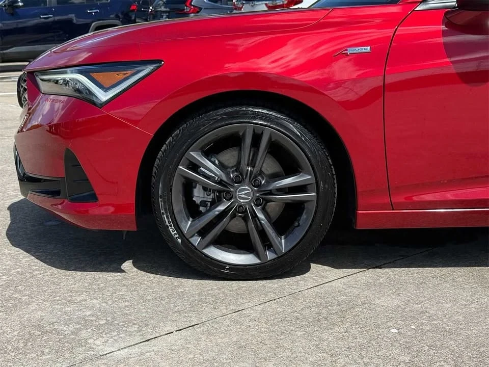 2025 Acura Integra 5th Gen - Image 8 of 9