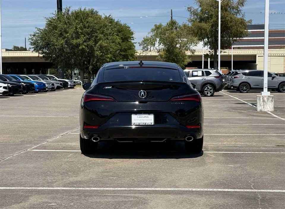2025 Acura Integra 5th Gen - Image 5 of 8
