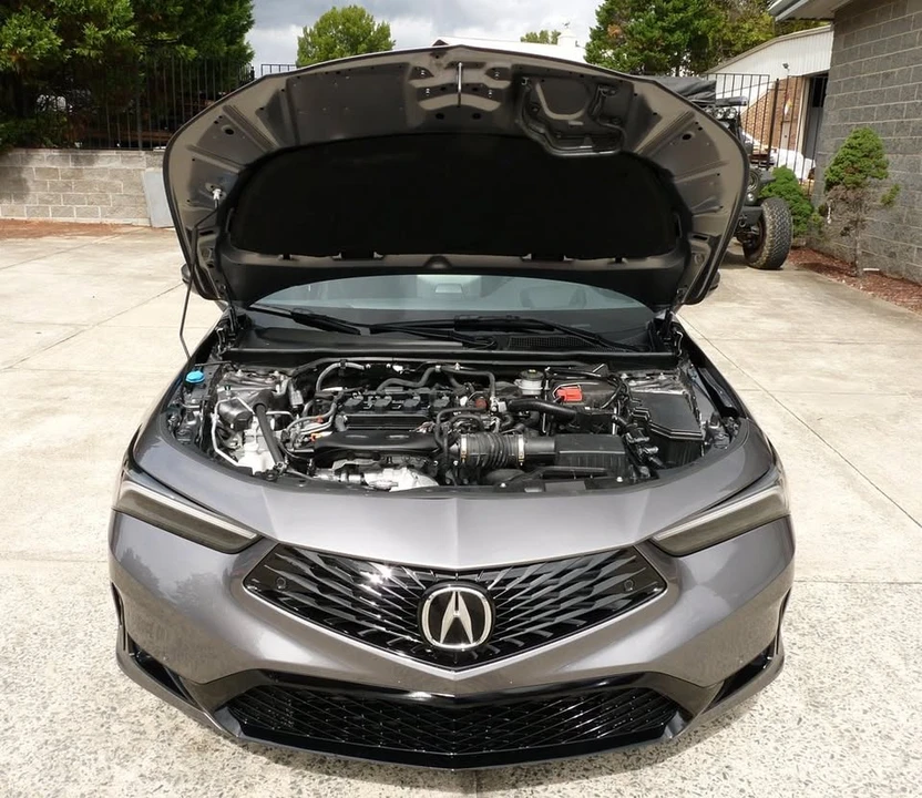 2025 Acura Integra 5th Gen - Image 19 of 20
