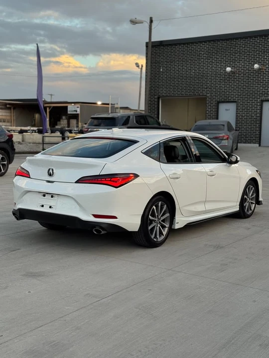 2025 Acura Integra 5th Gen - Image 5 of 11