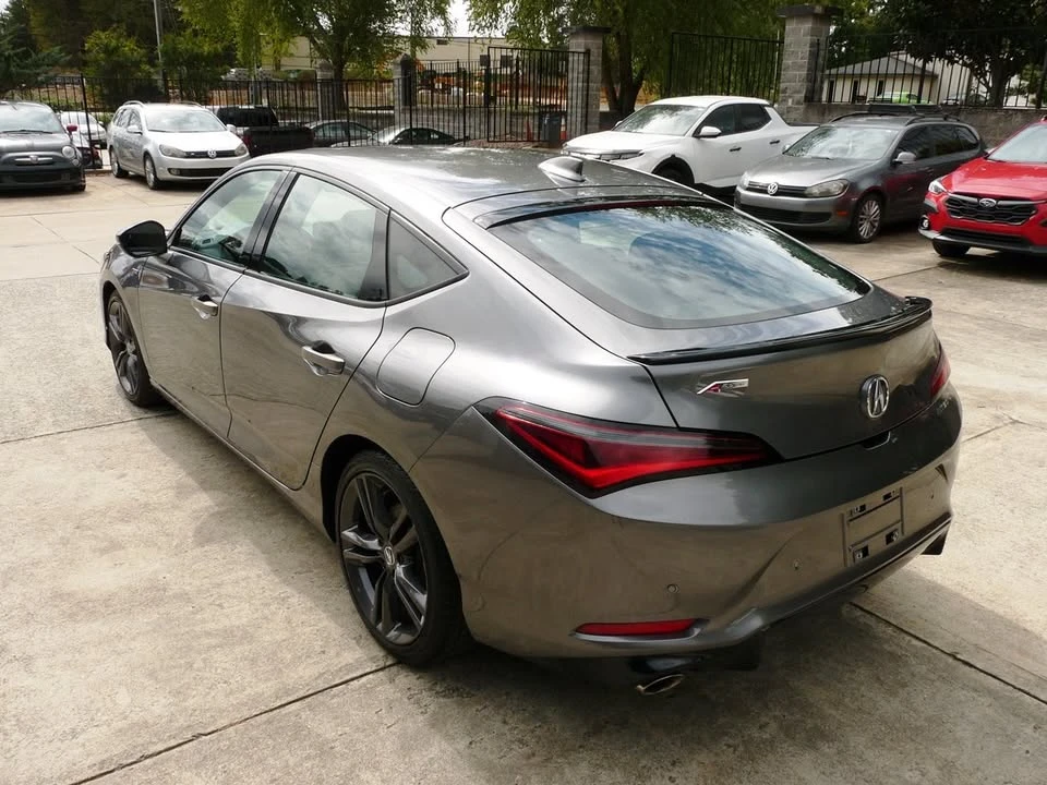 2025 Acura Integra 5th Gen - Image 7 of 20