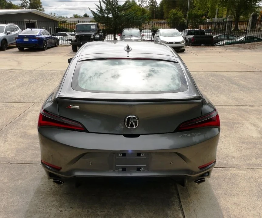 2025 Acura Integra 5th Gen - Image 6 of 20