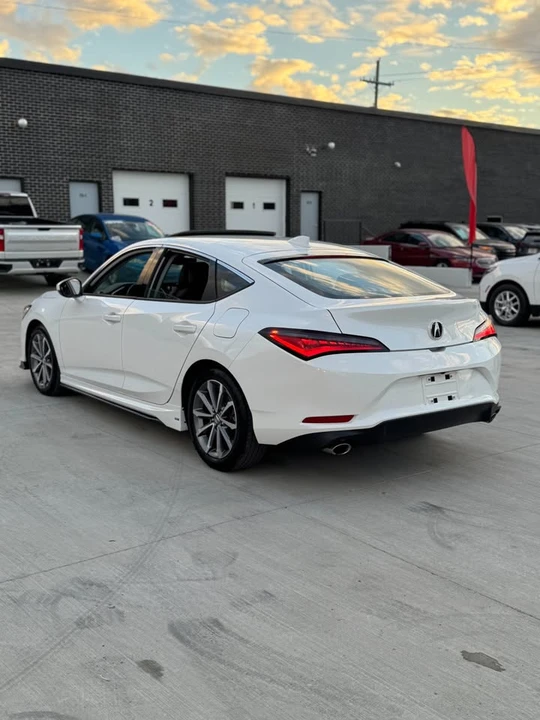 2025 Acura Integra 5th Gen - Image 4 of 11