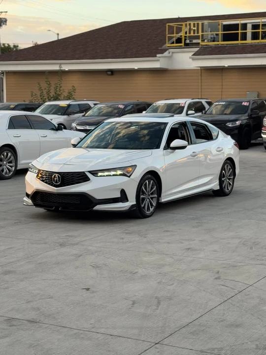 2025 Acura Integra 5th Gen - Image 2 of 11