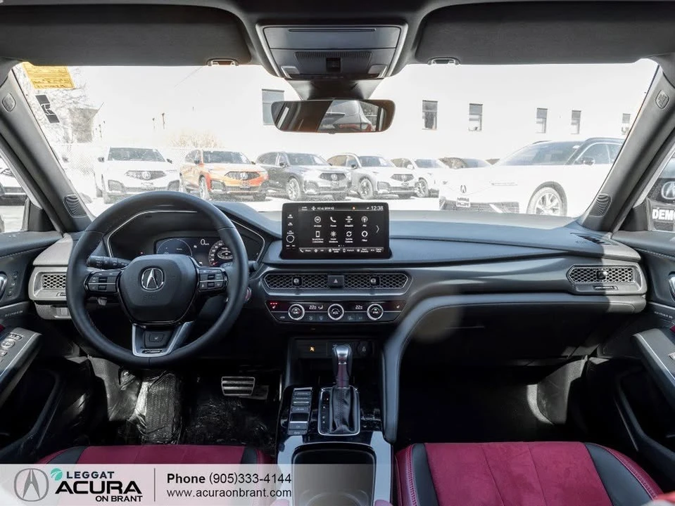 2025 Acura Integra 5th Gen - Image 19 of 20