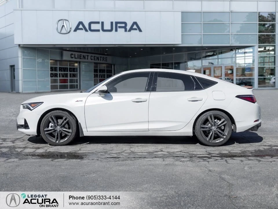 2025 Acura Integra 5th Gen - Image 4 of 20
