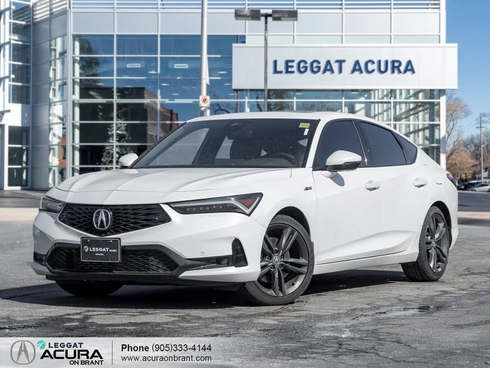 2025 Acura Integra 5th Gen - Image 2 of 20