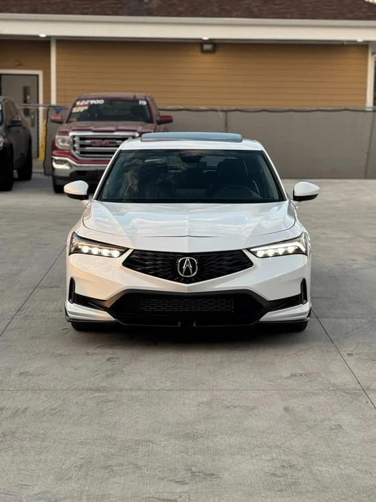 2025 Acura Integra 5th Gen - Image 3 of 11