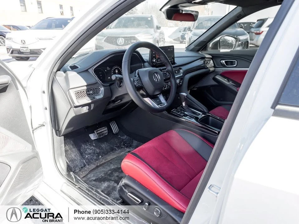 2025 Acura Integra 5th Gen - Image 10 of 20
