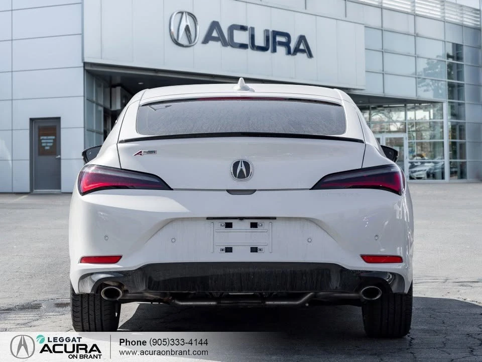 2025 Acura Integra 5th Gen - Image 8 of 20