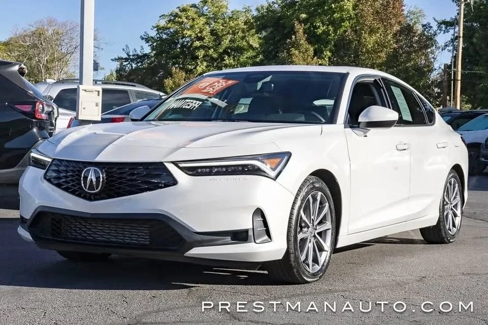 2025 Acura Integra 5th Gen - Image 2 of 16