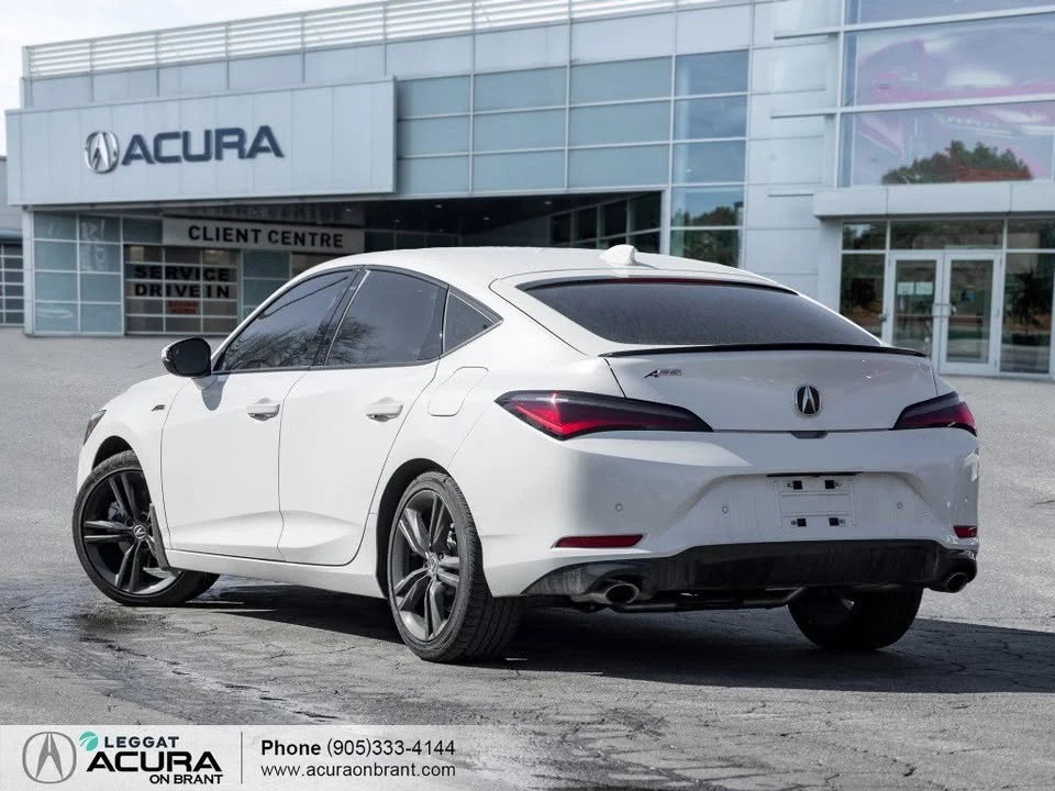 2025 Acura Integra 5th Gen - Image 7 of 20