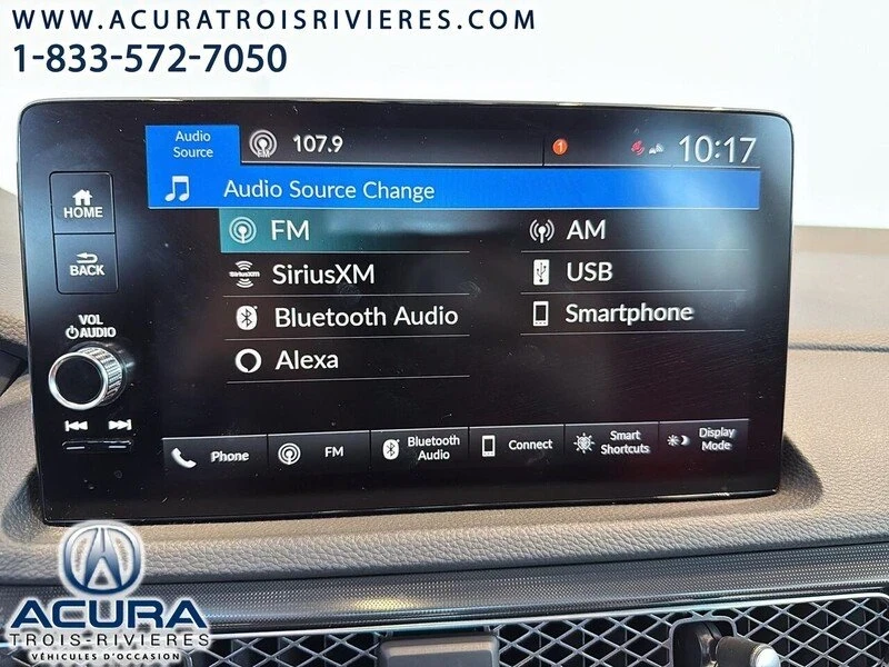 2025 Acura Integra 5th Gen - Image 17 of 19