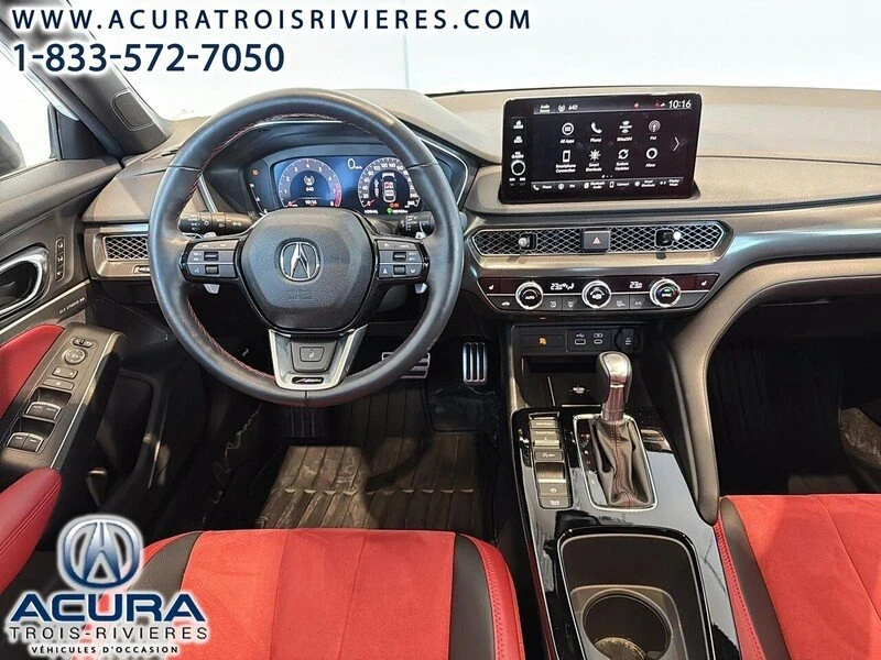 2025 Acura Integra 5th Gen - Image 10 of 19