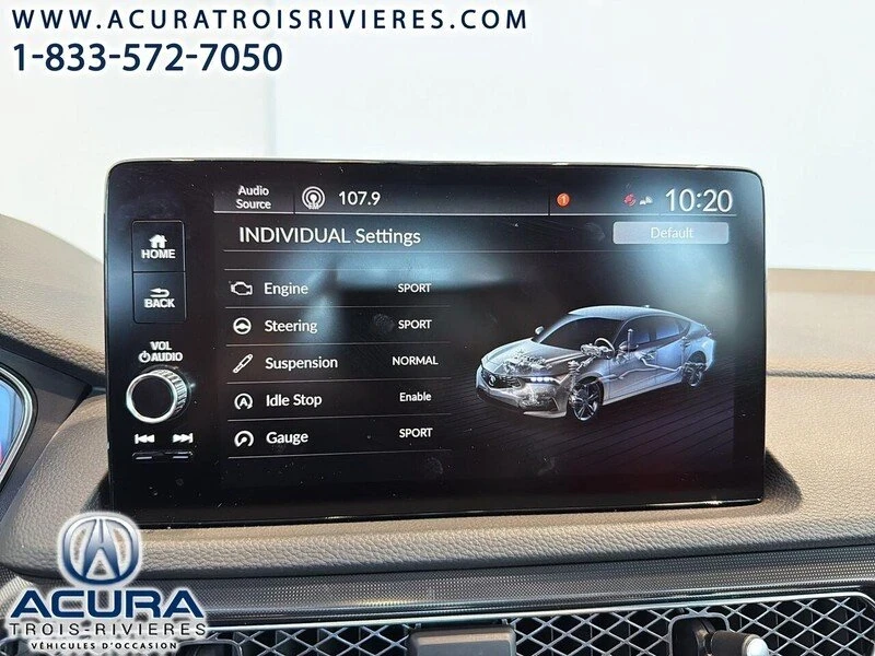 2025 Acura Integra 5th Gen - Image 18 of 19