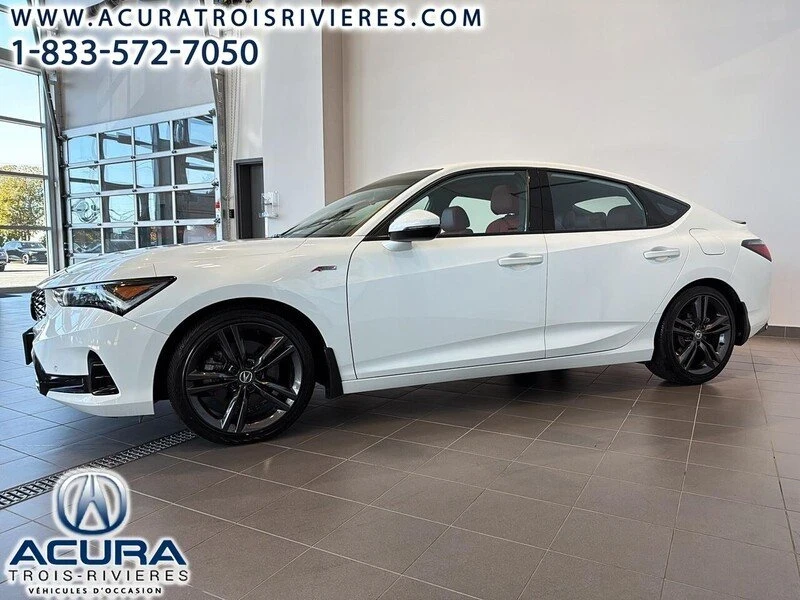 2025 Acura Integra 5th Gen - Image 4 of 19