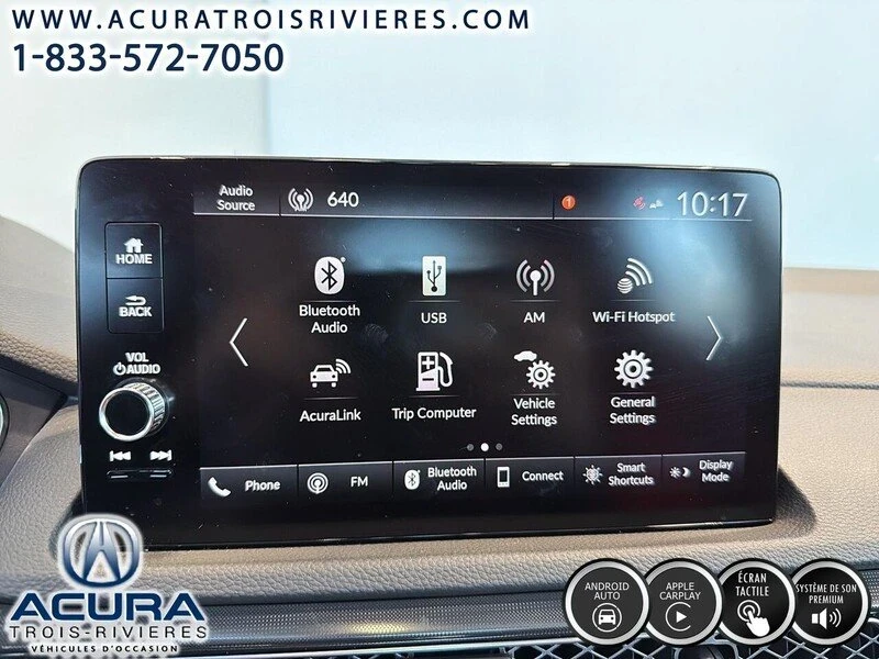 2025 Acura Integra 5th Gen - Image 15 of 19