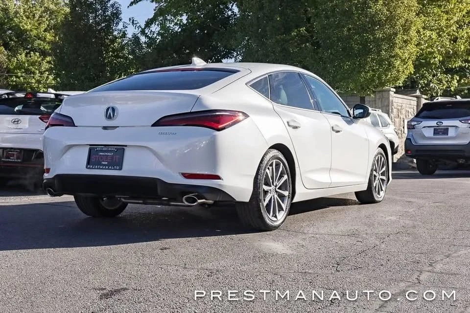 2025 Acura Integra 5th Gen - Image 5 of 12