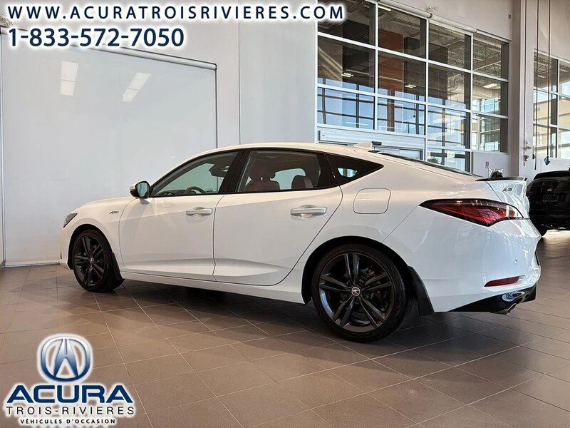 2025 Acura Integra 5th Gen - Image 5 of 19