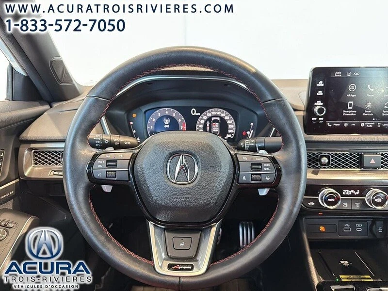 2025 Acura Integra 5th Gen - Image 11 of 19