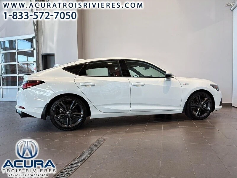 2025 Acura Integra 5th Gen - Image 7 of 19