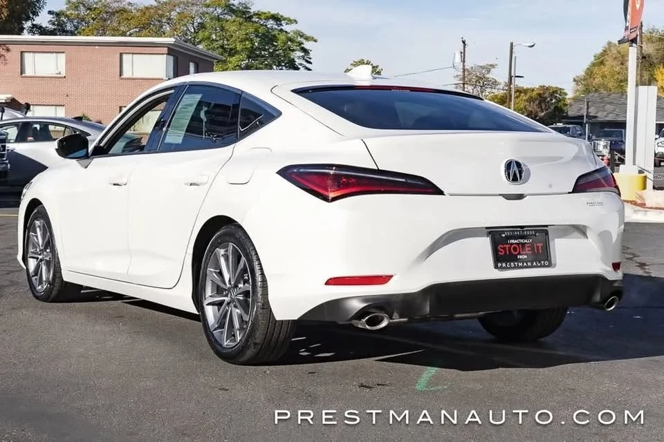 2025 Acura Integra 5th Gen - Image 3 of 9