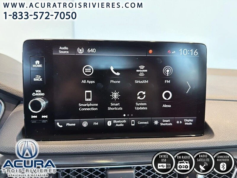 2025 Acura Integra 5th Gen - Image 14 of 19