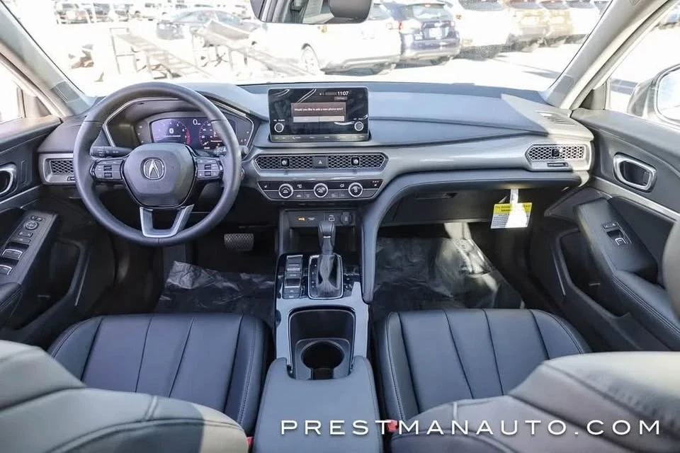 2025 Acura Integra 5th Gen - Image 5 of 16