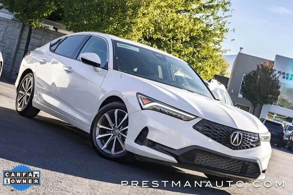 2025 Acura Integra 5th Gen - Image 4 of 16