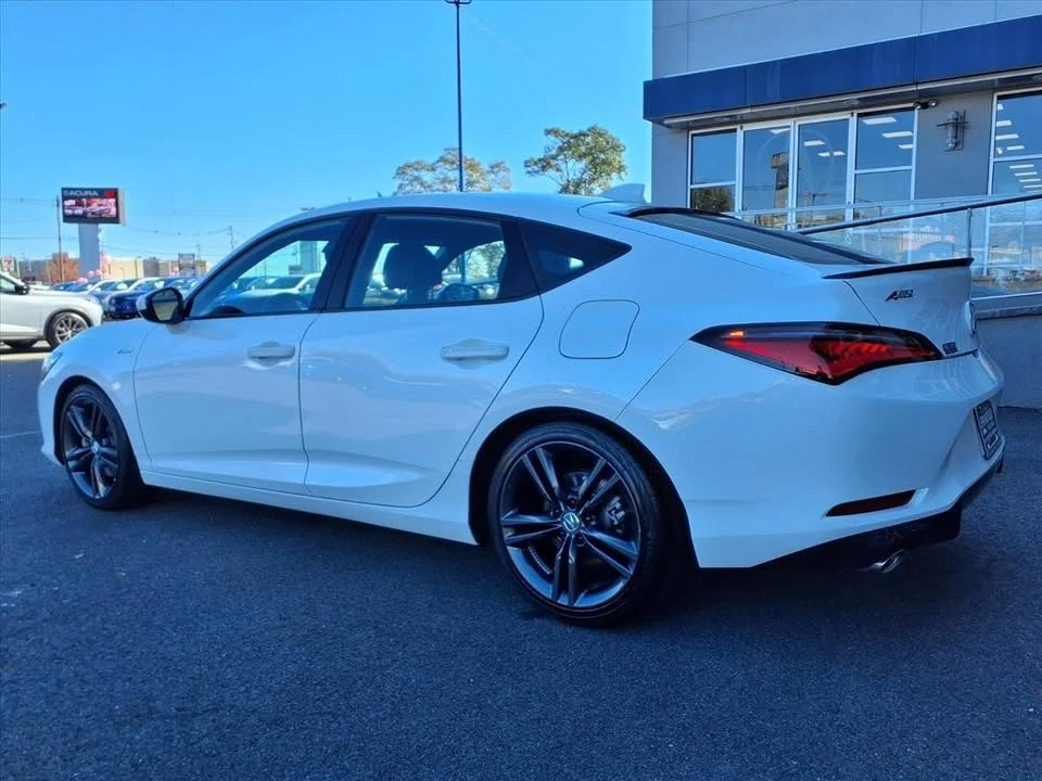 2025 Acura Integra 5th Gen - Image 3 of 20