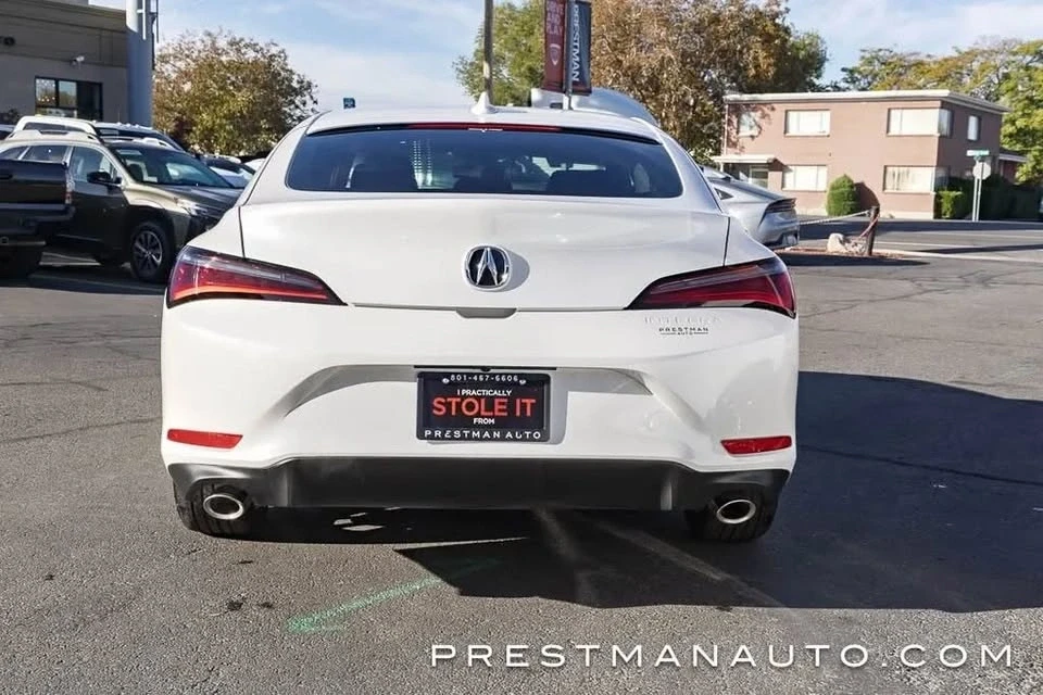 2025 Acura Integra 5th Gen - Image 4 of 12