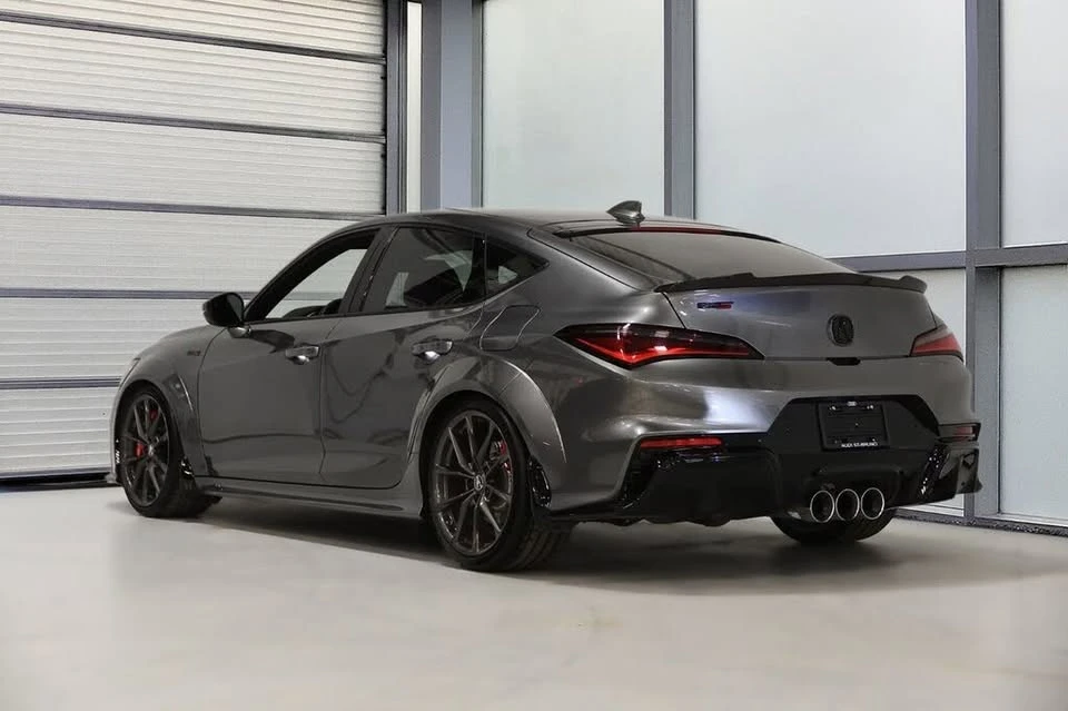 2025 Acura Integra 5th Gen - Image 7 of 20