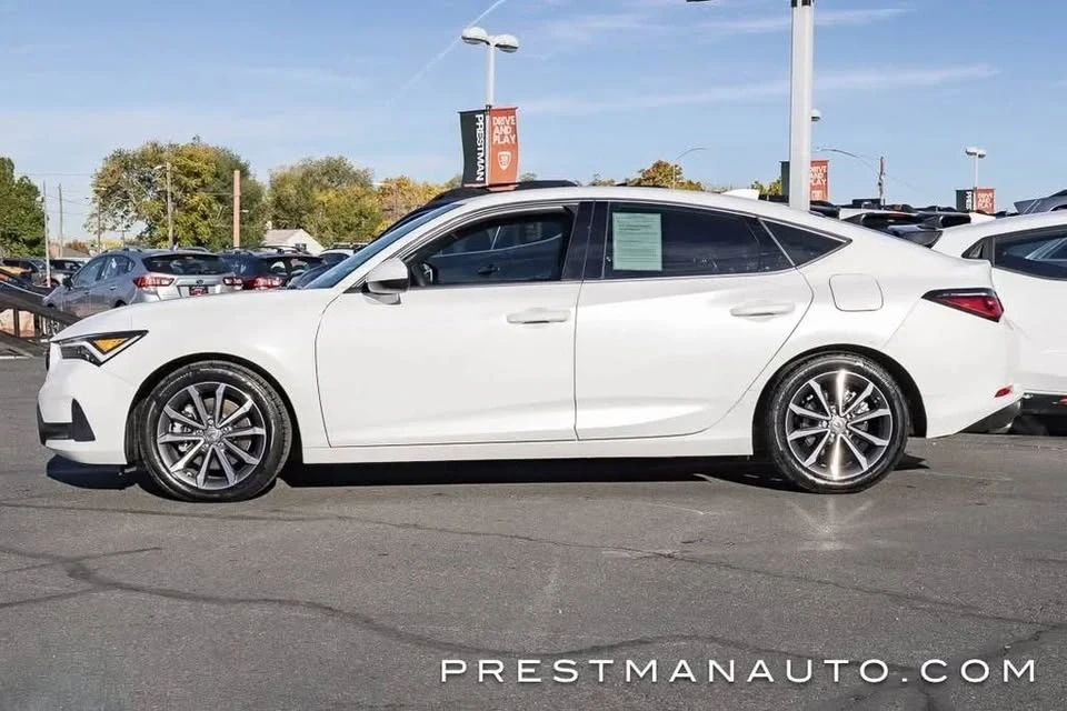2025 Acura Integra 5th Gen - Image 2 of 12