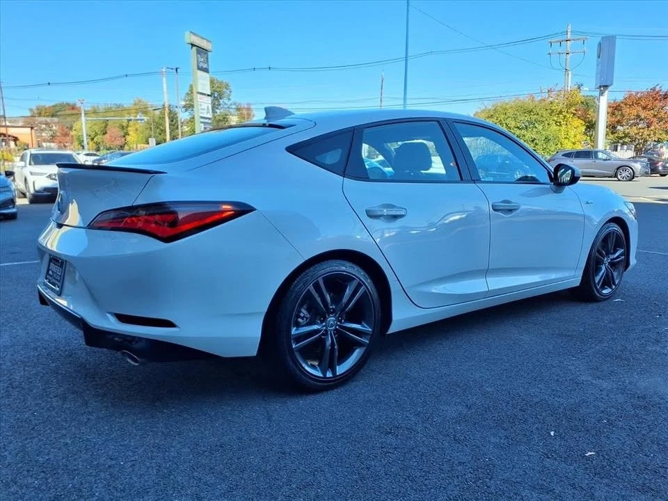 2025 Acura Integra 5th Gen - Image 2 of 20