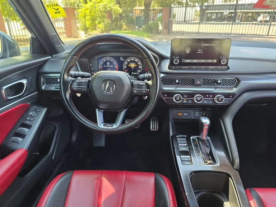 2025 Acura Integra 5th Gen - Image 17 of 19