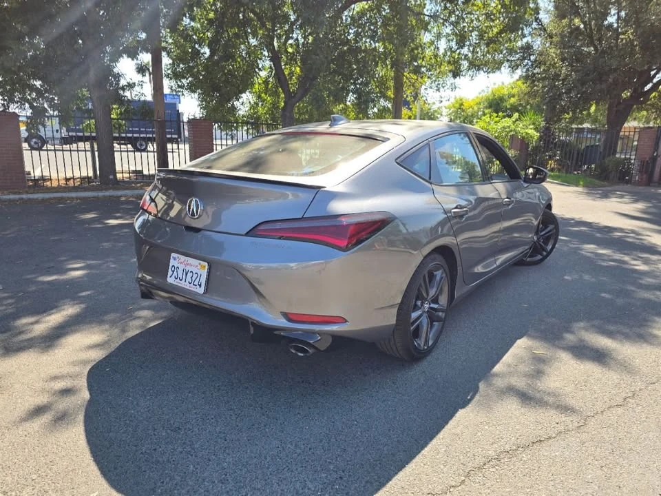 2025 Acura Integra 5th Gen - Image 11 of 19