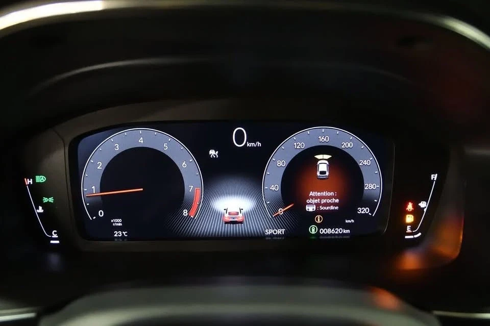 2025 Acura Integra 5th Gen - Image 14 of 18